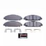 PowerStop PST-1791 PowerStop - Track Day High-Performance Brake Pads