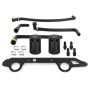 Mishimoto MMBCC-BR27-23S 2023+ Ford Bronco 2.7L Baffled Oil Catch Can System