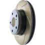 Stoptech 126.44058SR Slotted Sport Brake Rotor
