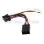 NAMZ NFT-P01 97-11 V-Twin Dyna / 99-03 Sportster Plug-N-Play Rear Fender Power Tap Harness