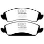 EBC Brakes DP61830 6000 Series Greenstuff Truck/SUV Brakes Disc Pads