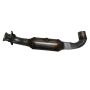 AB Catalytic 44924 Direct Fit Catalytic Converter Driver Side ( Non C.A.R.B. Compliant)