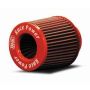 BMC Twin Air Universal Conical Filter w/Metal Top - 76mm ID / 140mm H