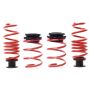 H&R 15-19 Volkswagen Golf GTI MK7 VTF Adjustable Lowering Springs (w/DCC)