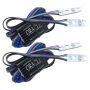 Oracle Lighting 2395-334 DRL Replacement, ColorSHIFT(tm) - No Controller
