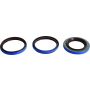 All Balls Racing 25-2098-5 07-11 Yamaha YFM350 Grizzly IRS Differential Seal Only Kit Rear