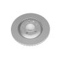 PowerStop EBR1014EVC PowerStop Evolution Coated Rotor