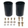 Tuff Country 60002 6in Air Bag Spacers Tapered Pair