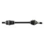 All Balls Racing AB8-YA-8-346 14-15 Yamaha YFM700 Grizzly 8 Ball Axle Rear Left