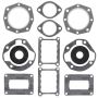 Vertex Pistons 711152 Vertex Gaskets  Ccw kioritz KEC 440 Reed Valve 21 Early FC/2 Complete Gasket Kit w/ Oil Seals
