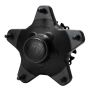 Wilwood 270-12127C Hub-Starlite 55XD Front w/Snap-Cap & Rotor Plate - STD Offset 5/8 C Studs