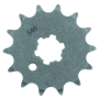 BikeMaster 965436 Kawasaki Front Sprocket 420 14T