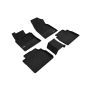 3D MAXpider L1TY24504709 19-22 Toyota Avalon Gasoline Elegant Black R1 R2