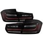 SPYDER 5088314 LED Tail Lights - Black Smoke