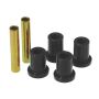 Prothane 71-91 GM Front Frame Shackle Bushings - Black