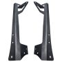 Oracle Lighting 2160-504 Off-Road LED Light Bar Roof Brackets, Black