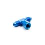FRAGOLA FRG498202 #4 Tee w/Female Swivel On Side