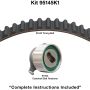 Dayco 95145K1 Timing Belt Kit