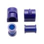 SuperPro 2004 Mazda 3 i Front 21.4mm Sway Bar Mount Bushing Kit