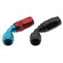 Fragola -4AN x 60 Degree Pro-Flow Hose End