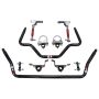 QA1 52898 63-72 Chevrolet C10 Front & Rear Sway Bar Kit