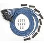 MOROSO MOR73811 Ultra 40 Plug Wire Set - LS1- Unsleeved