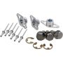 Ti22 PERFORMANCE TIP4440 Wheel Cover Retaining Bolt Kit Steel