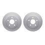 Dynamic Friction 4002-42020 Brake Rotor