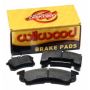 Wilwood 15Q-11967K PolyMatrix Pad Set - 6211B Q GP320