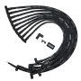 MOROSO MOR73843 Ultra 40 Plug Wire Set BBC w/Jesel Front Drive