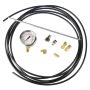 BD Diesel 1030050 GAUGE KIT, Back Pressure - 160psi