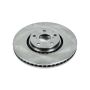 PowerStop JBR1308 AutoSpecialty Brake Rotor