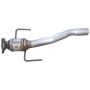 AB Catalytic 2757 Direct-Fit Catalytic Converter EPA (Federal)