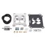 EDELBROCK EDE2697 Carburetor Adapter w/Fuel Line Kit