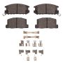 Dynamic Friction 1115-0309-01 Brake Pad Kt