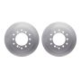 Dynamic Friction 4002-76059 Brake Rotor