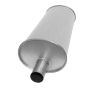 AP Exhaust 700337 Direct Fit Muffler - MSL Maximum