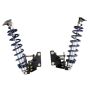 Ridetech 11226110 Rear HQ Shockwaves for 1964-1972 GM A-Body. For use with stock 10/12 bolt.