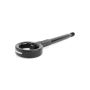 Perrin 15-17 Subaru WRX/STI Tow Hook Kit (Front) - Flat Black