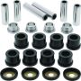 QuadBoss 413463 07-11 Yamaha YFM350FGI Grizzly 4x4 IRS Repair Kit Rear Independent Suspension Repair Kit