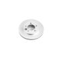 PowerStop AR8558EVC PowerStop Evolution Coated Rotor