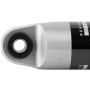 Fox 2018+ Jeep Wrangler JL 2.0 Performance Series 7.43in. Smooth Body IFP Steering Stabilizer (Alum)