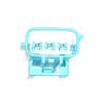 DELPHI ES10688 Oxygen Sensor
