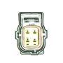 DELPHI ES20092 Oxygen Sensor