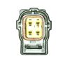 DELPHI ES20196 Oxygen Sensor