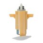 DELPHI FE0152 Fuel Pump and Strainer Set