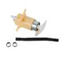 DELPHI FE0152 Fuel Pump and Strainer Set