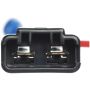 DELPHI FE0208 Fuel Pump and Strainer Set
