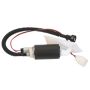 DELPHI FE0355 Fuel Pump and Strainer Set