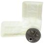 DELPHI FE0417 Fuel Pump and Strainer Set